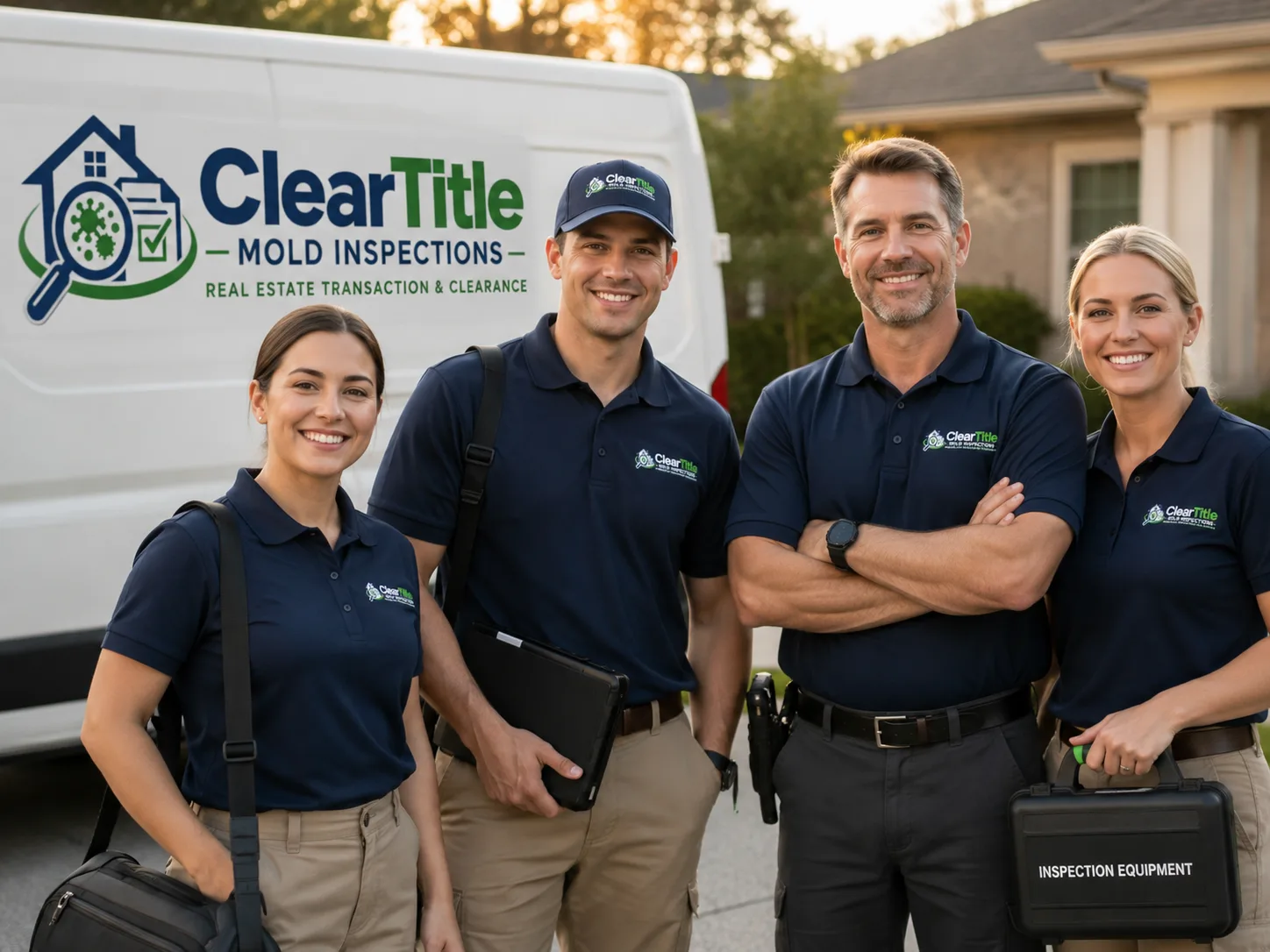 Mold Inspection For Home Sale company in Saunderstown, RI